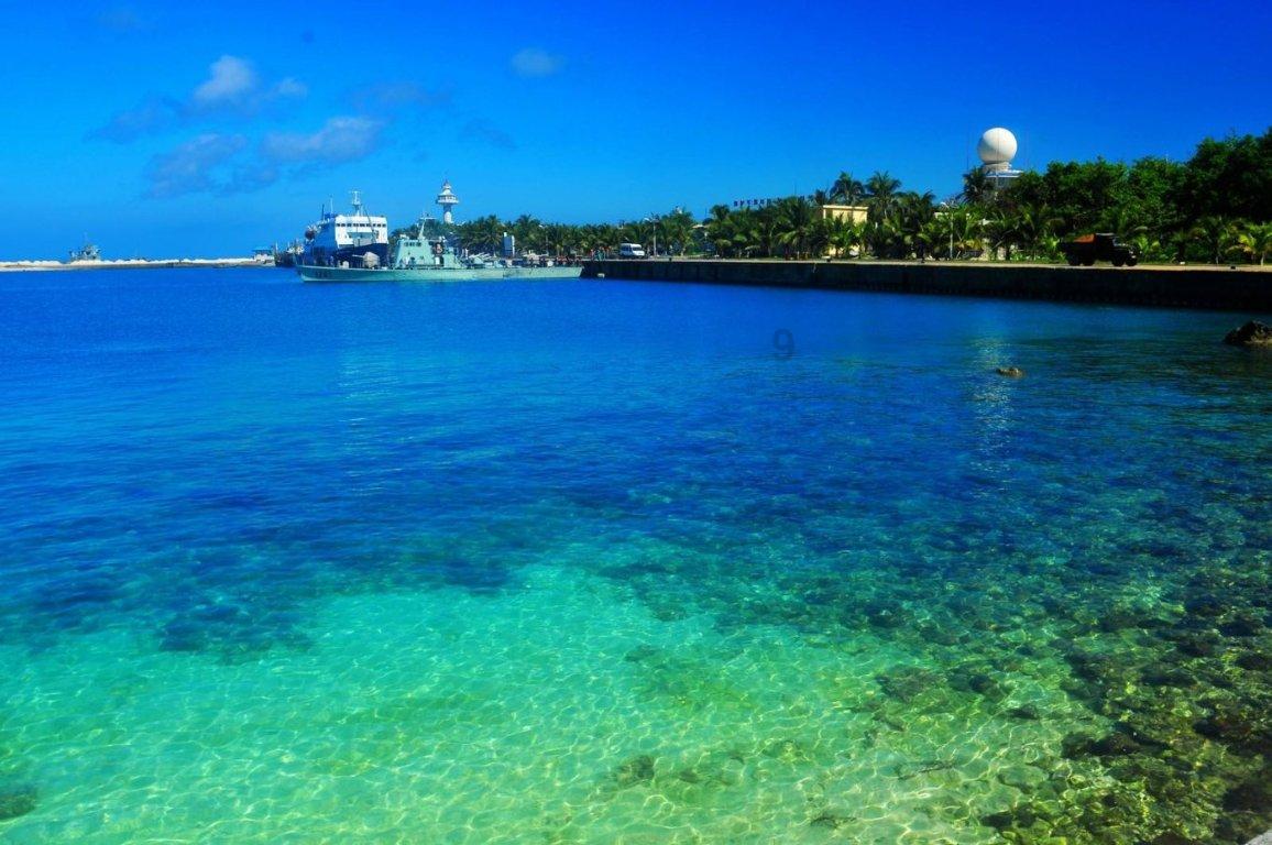 上海浦东唐城绿地文化公园赏心悦目